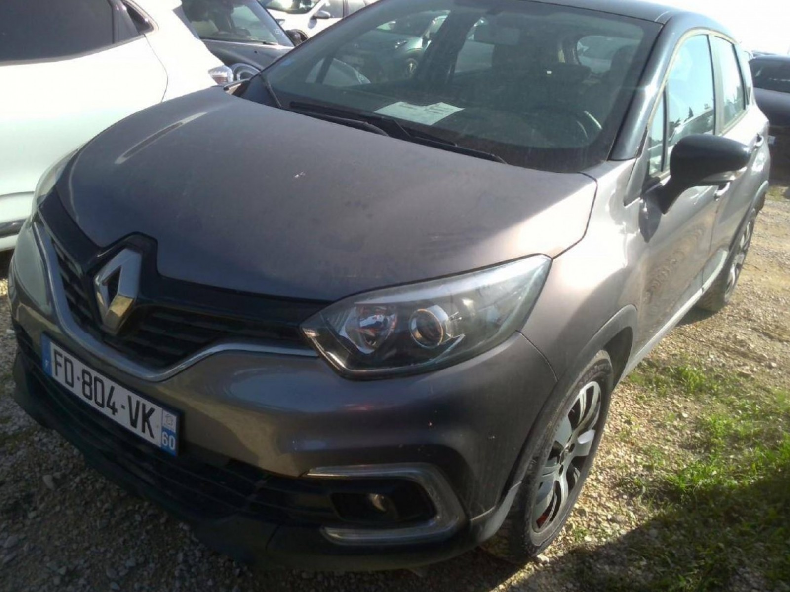 RENAULT - CAPTUR BUSINESS - #510979 - 2
