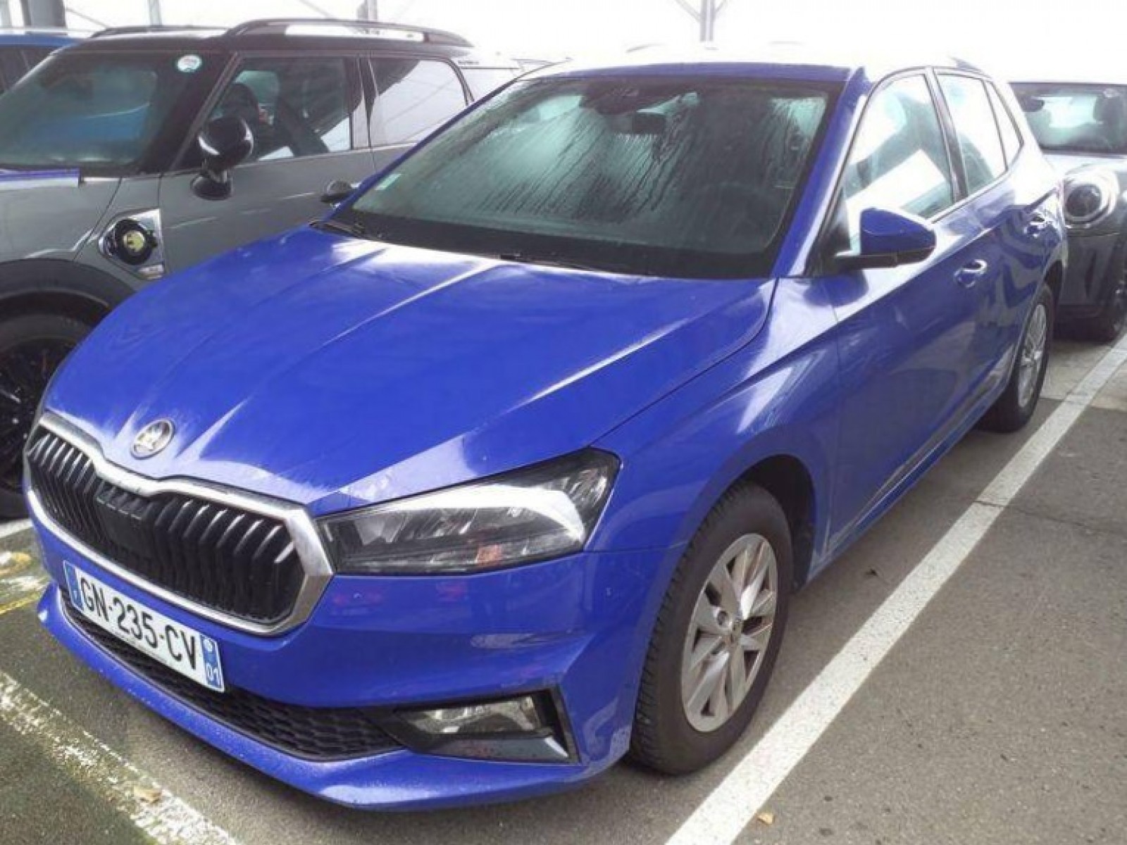 SKODA - FABIA - #510980 - 5