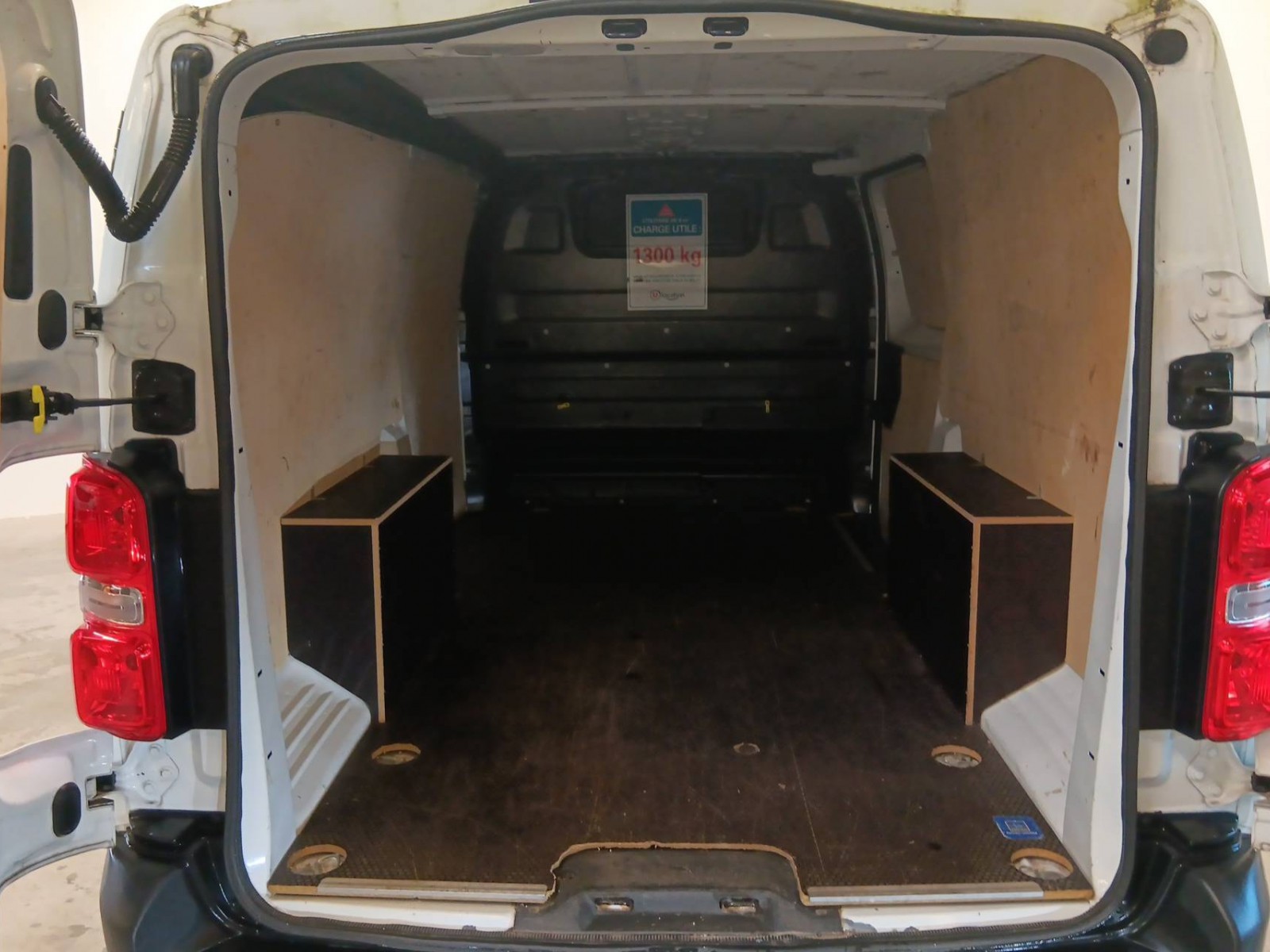 PEUGEOT - EXPERT FOURGON - #282047 - 13