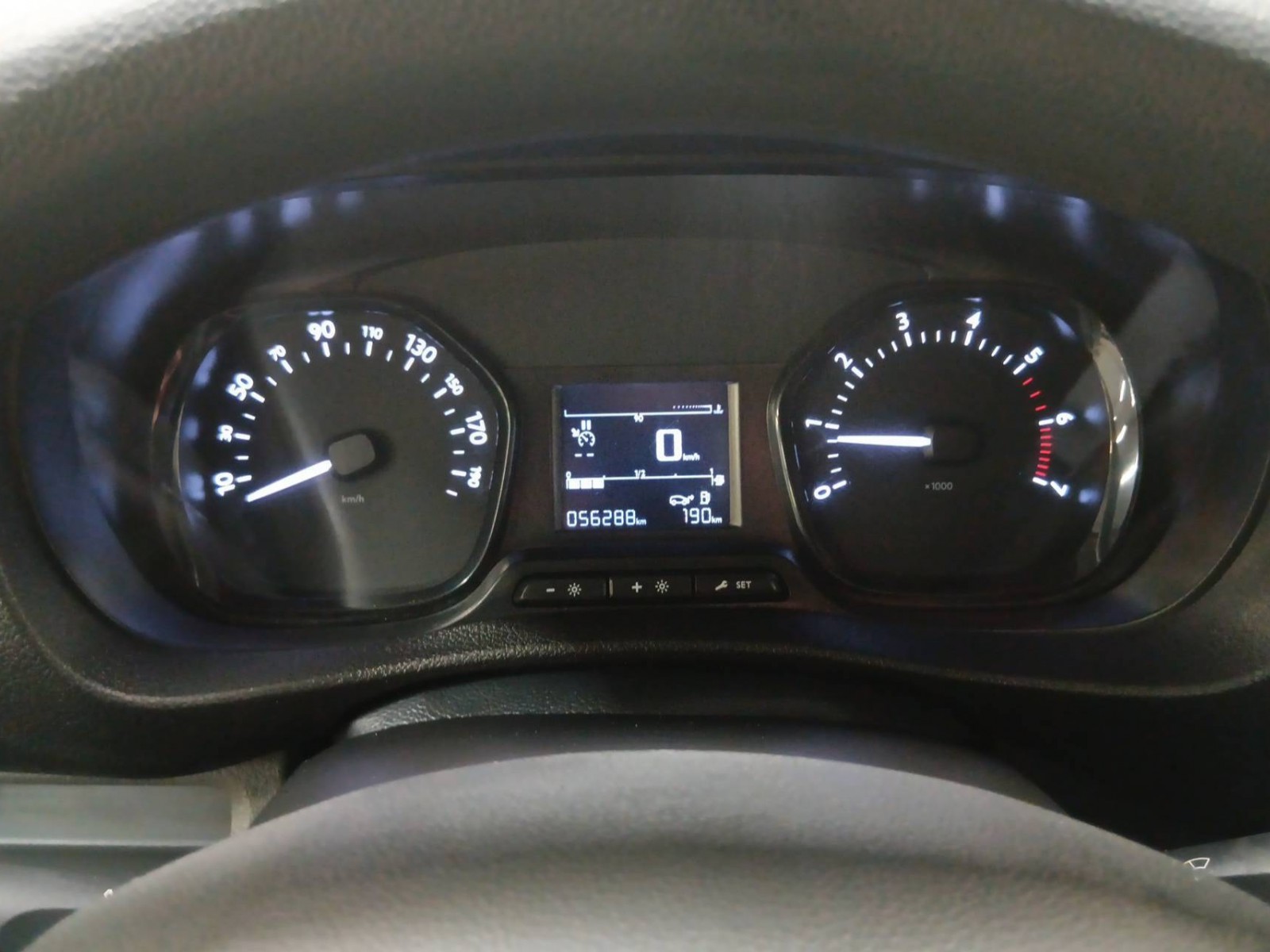 PEUGEOT - EXPERT FOURGON - #282047 - 12