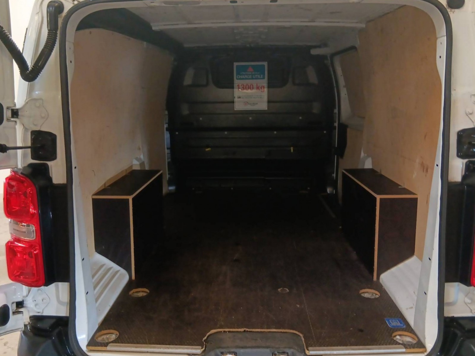 PEUGEOT - EXPERT FOURGON - #282047 - 32