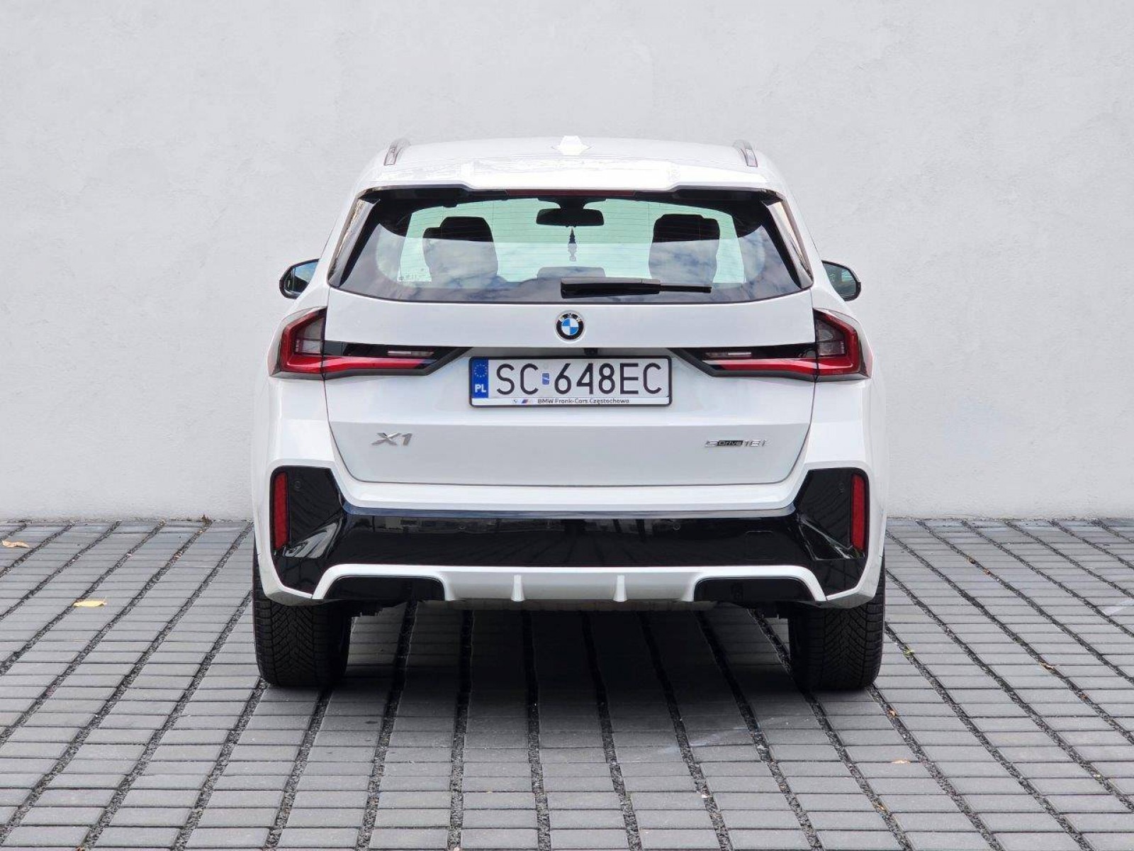 BMW - X1 U11 - #513702 - 4