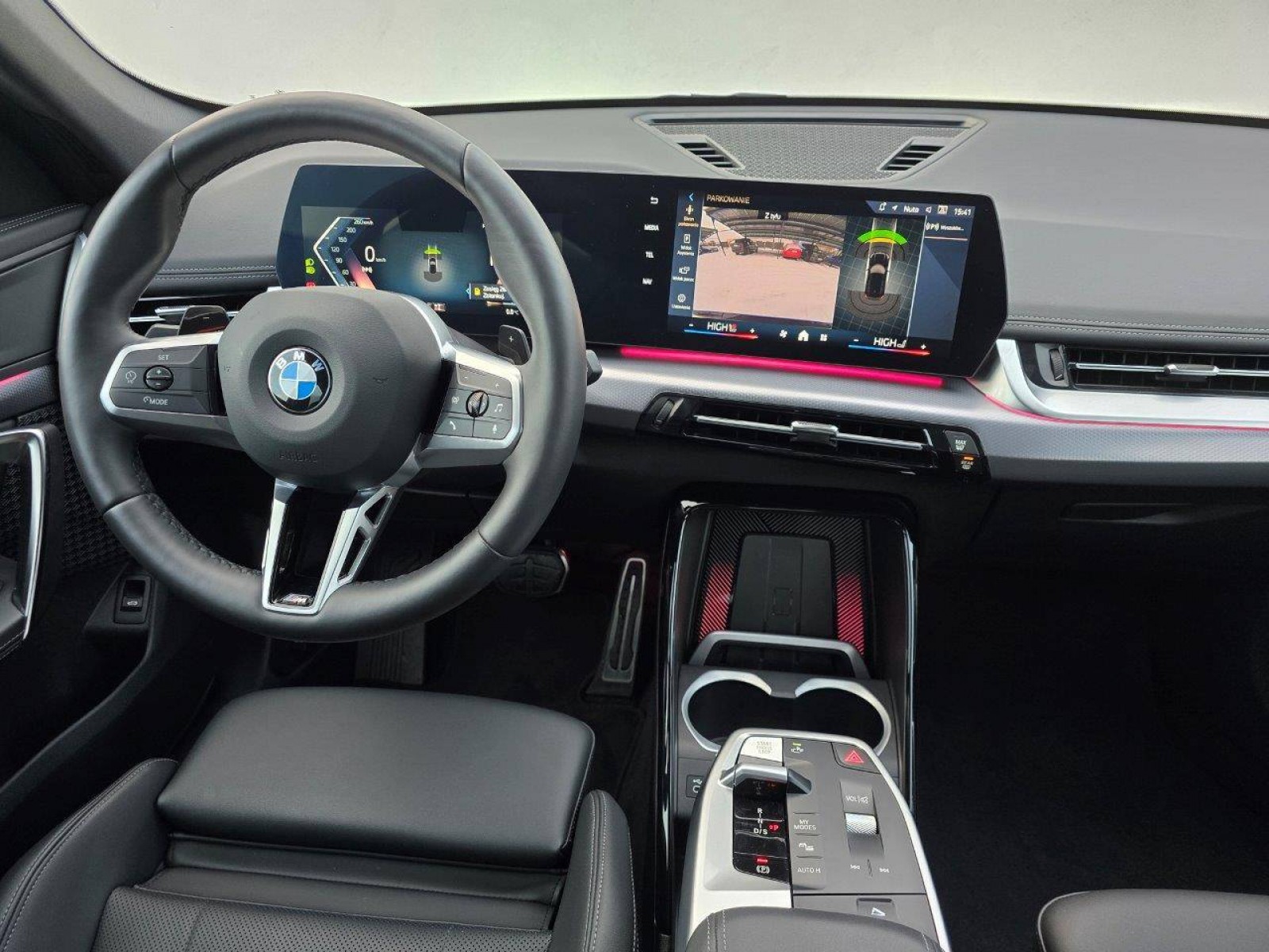 BMW - X1 U11 - #513705 - 6