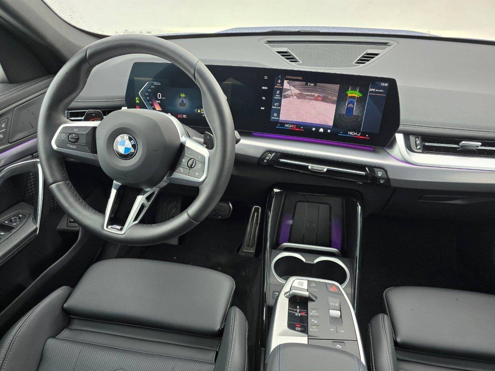 BMW - X1 U11 - #513708 - 6