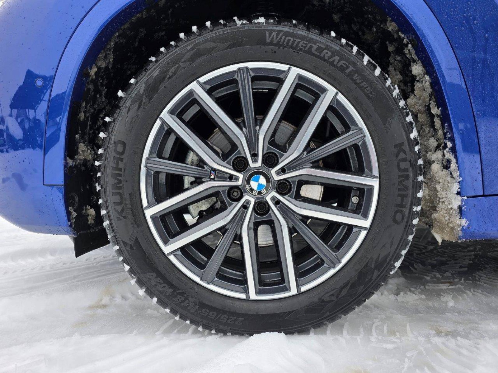 BMW - X1 U11 - #513708 - 16