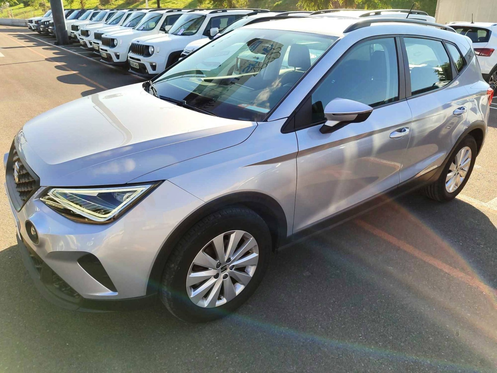SEAT - ARONA - #513813 - 0