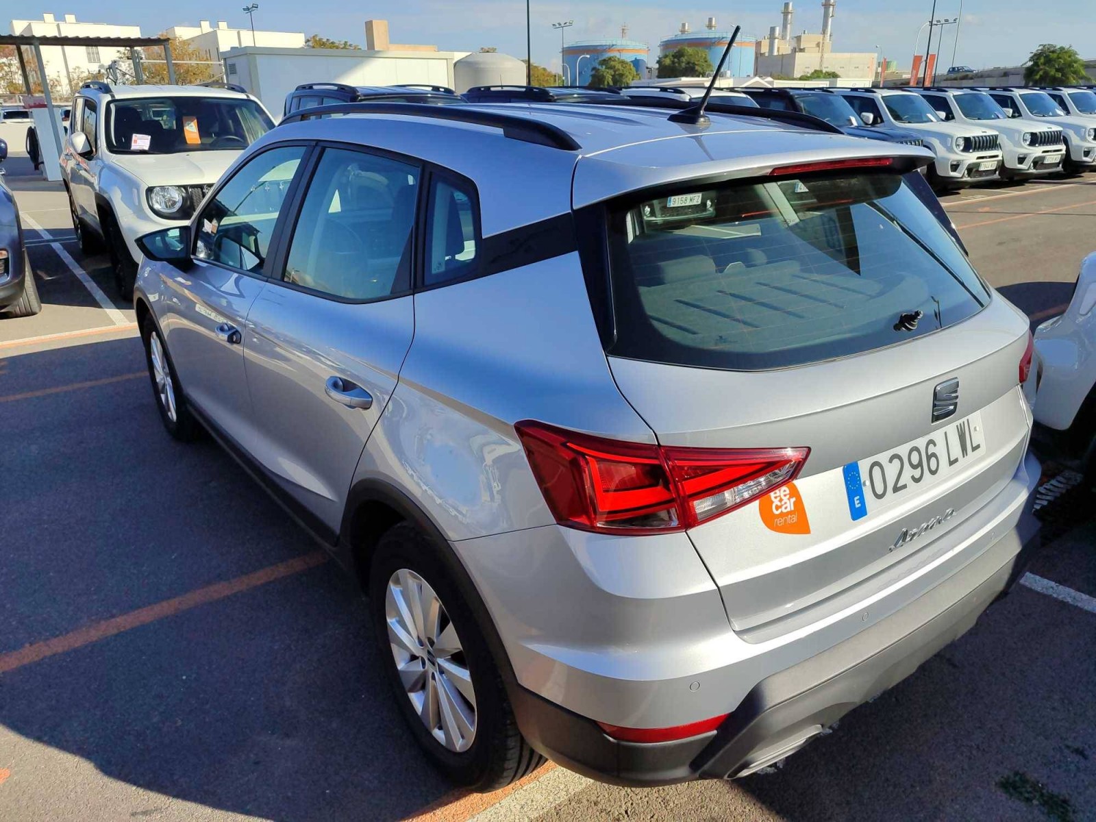 SEAT - ARONA - #513813 - 1