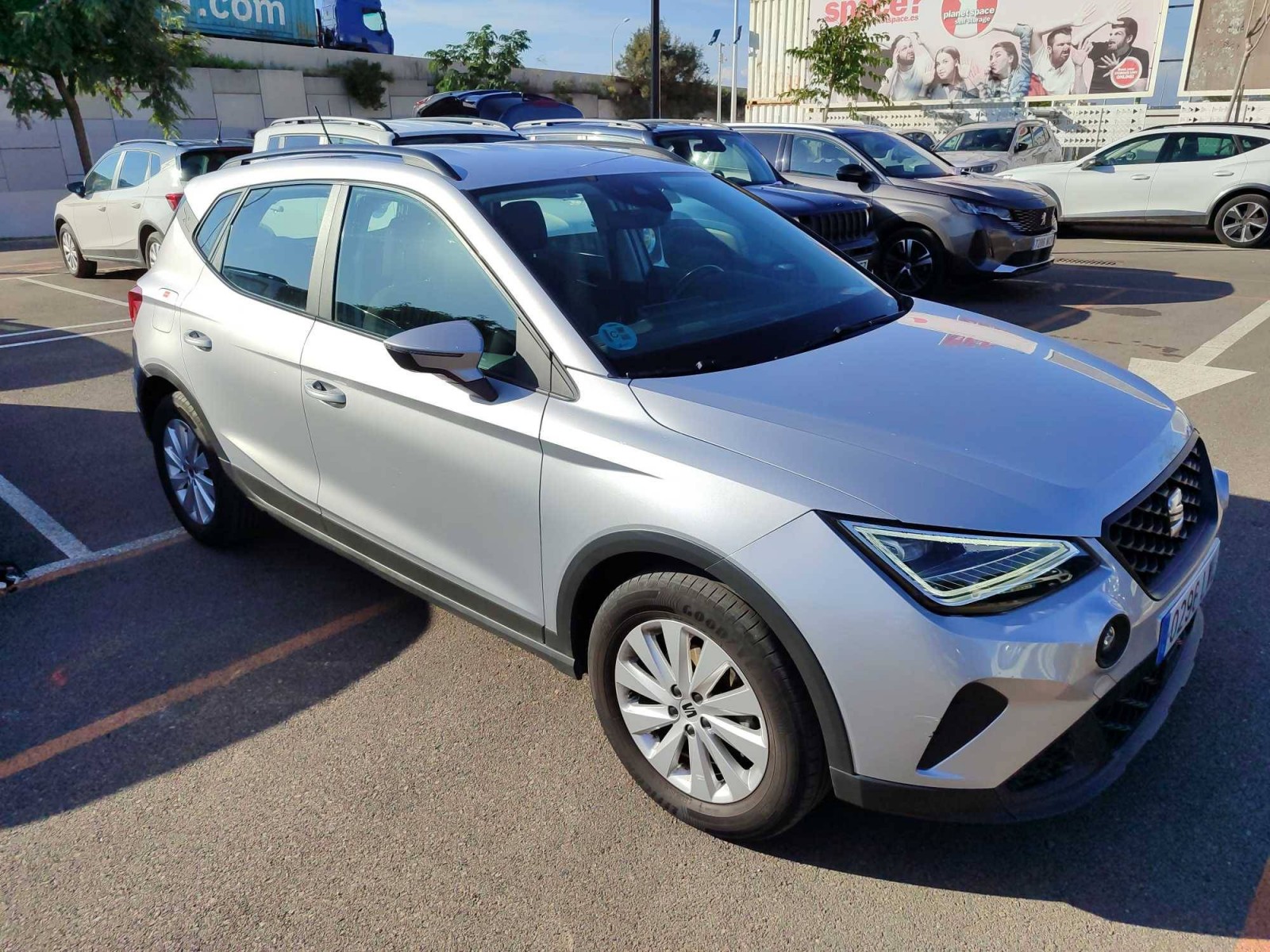 SEAT - ARONA - #513813 - 2