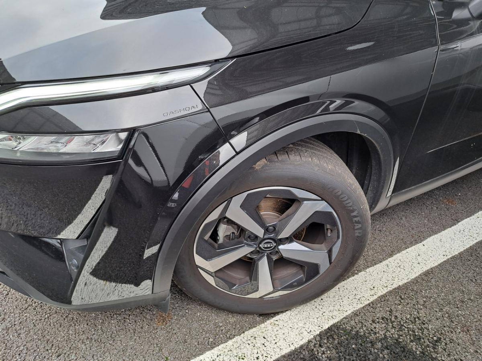 NISSAN - QASHQAI - #514322 - 7