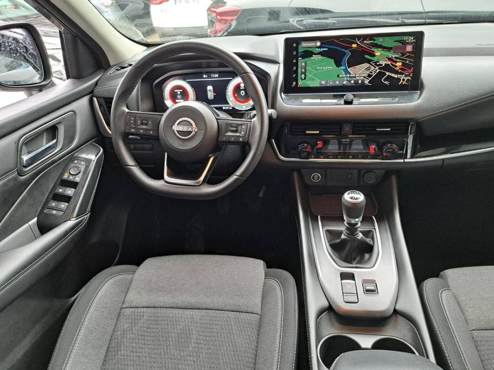 NISSAN - QASHQAI - #514323 - 3