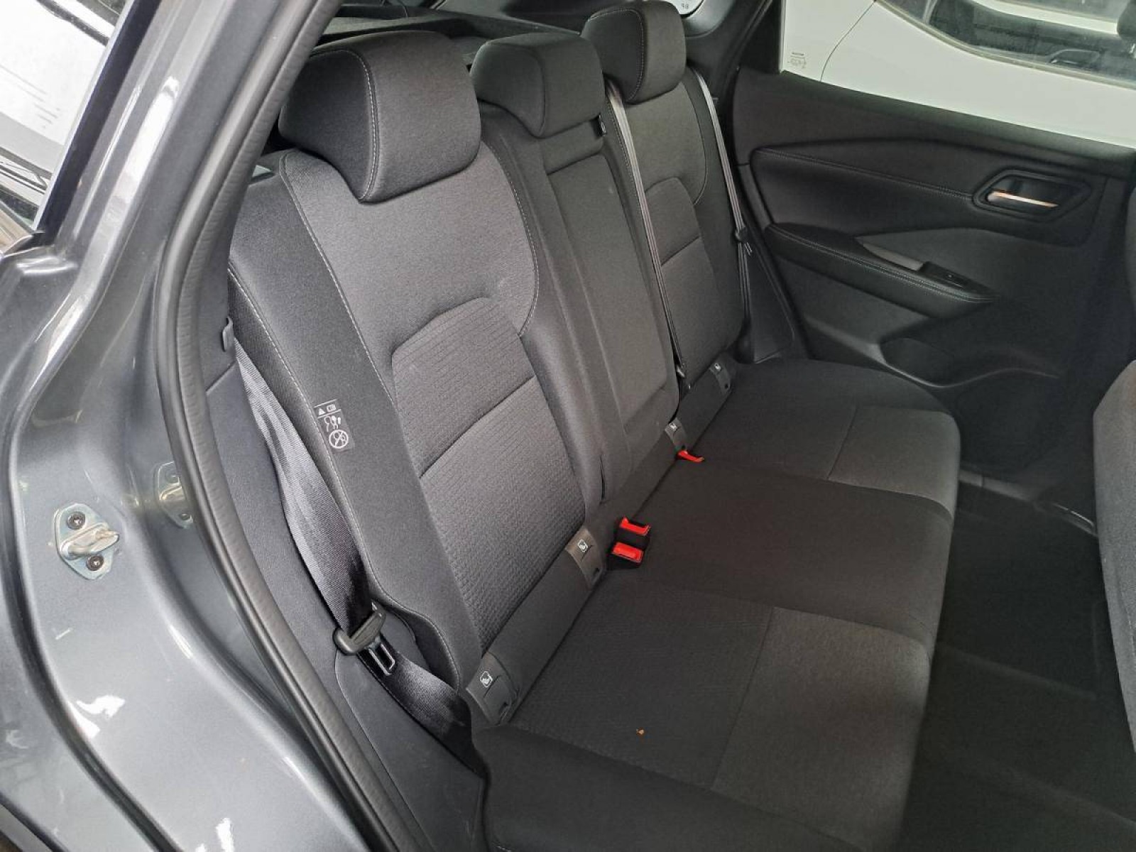 NISSAN - QASHQAI - #514323 - 4