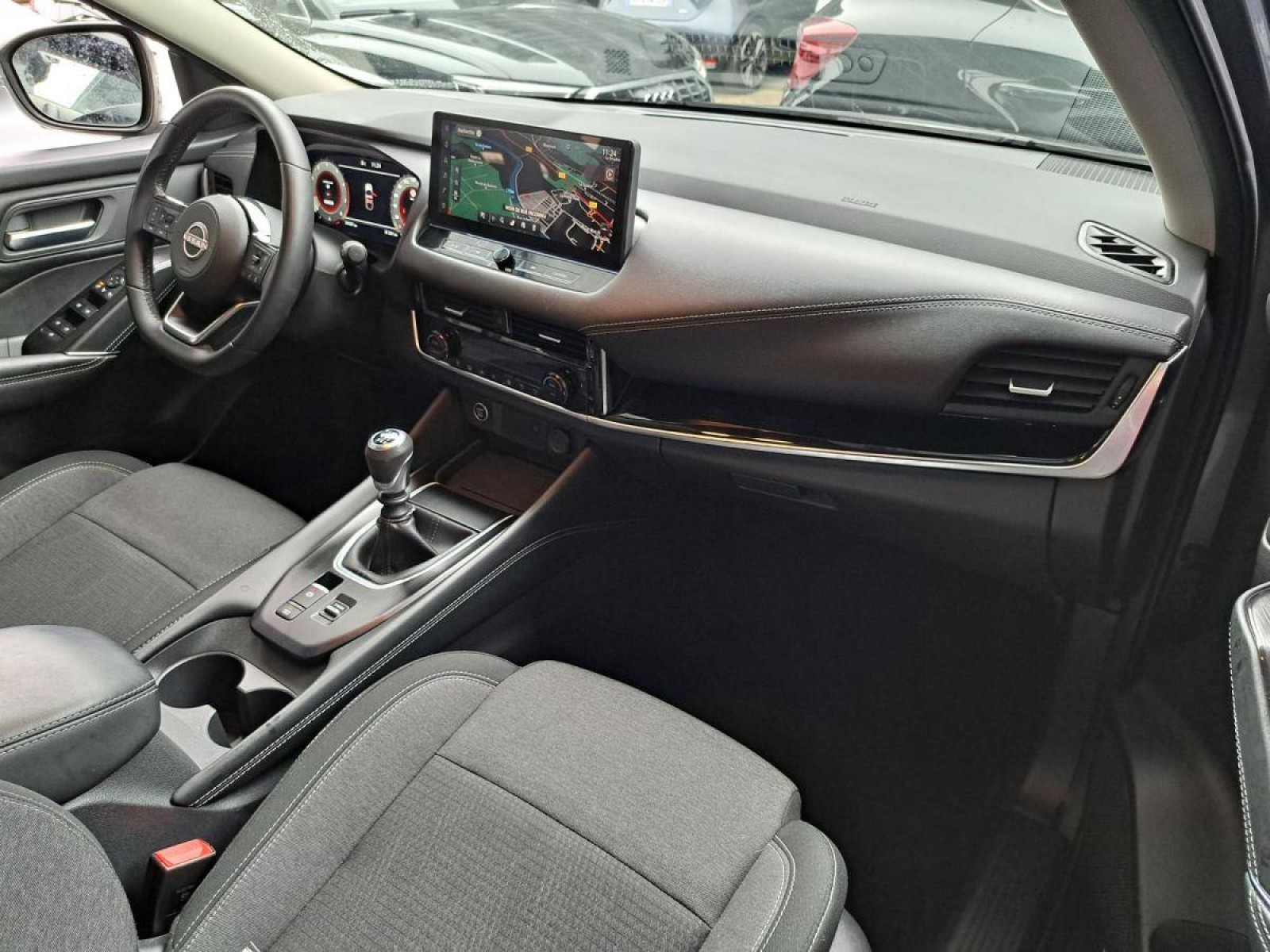 NISSAN - QASHQAI - #514323 - 5