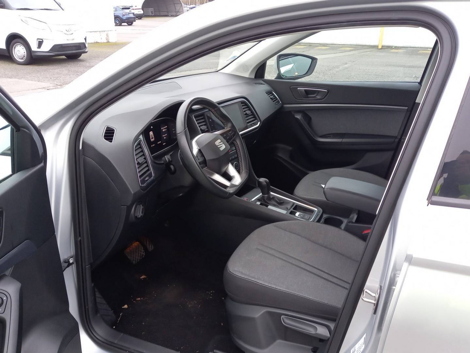 SEAT - ATECA - #359376 - 7