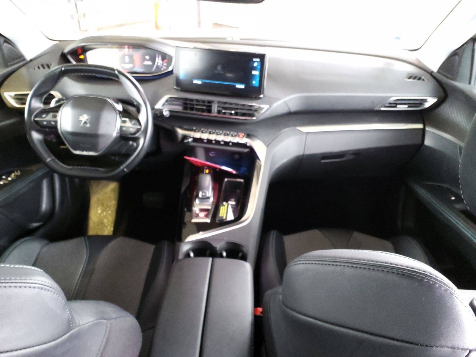 PEUGEOT - 3008 - #518709 - 3