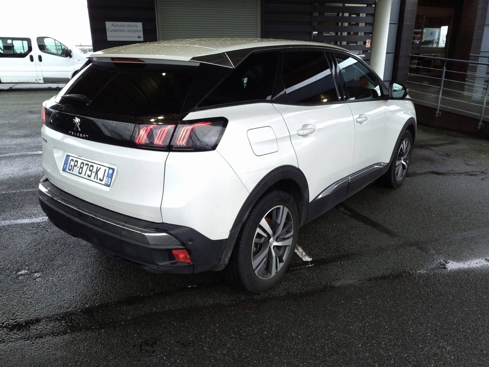 PEUGEOT - 3008 - #518709 - 2