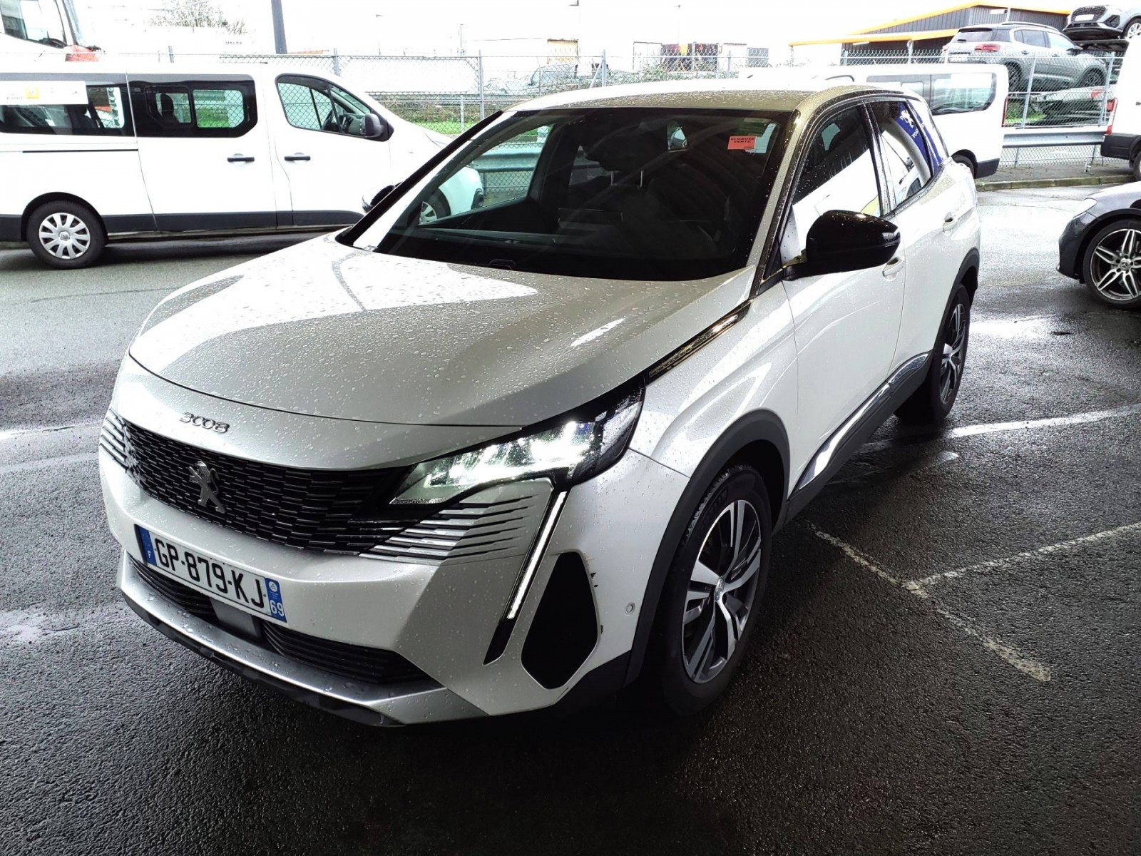 PEUGEOT - 3008 - #518709 - 0