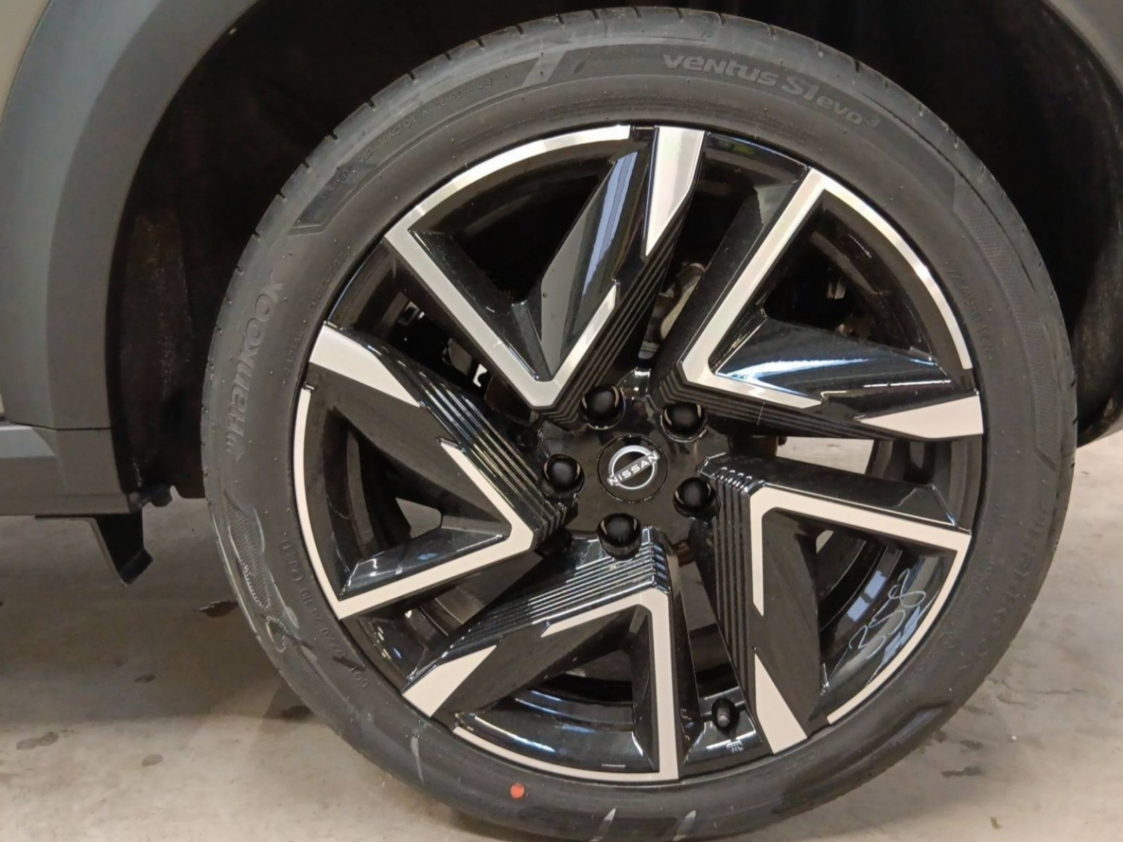 NISSAN - NOUVEAU JUKE - #465964 - 6