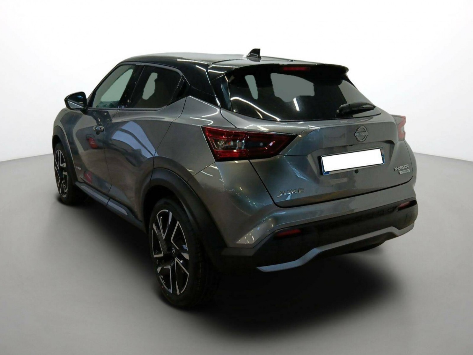 NISSAN - NOUVEAU JUKE - #465965 - 2