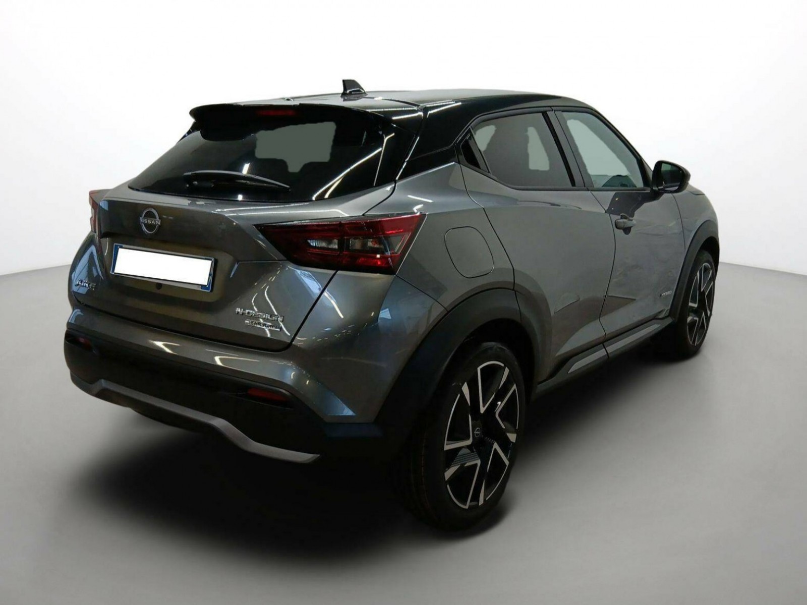 NISSAN - NOUVEAU JUKE - #465965 - 3