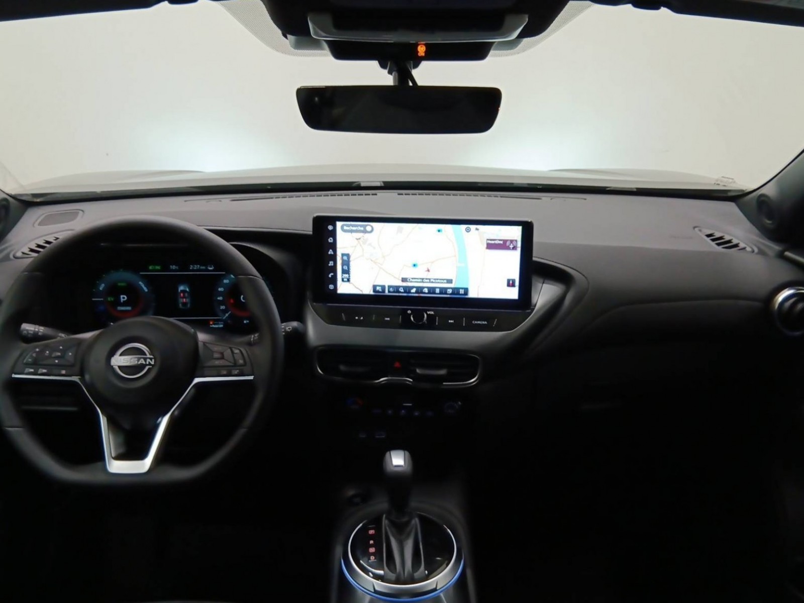 NISSAN - NOUVEAU JUKE - #465965 - 9