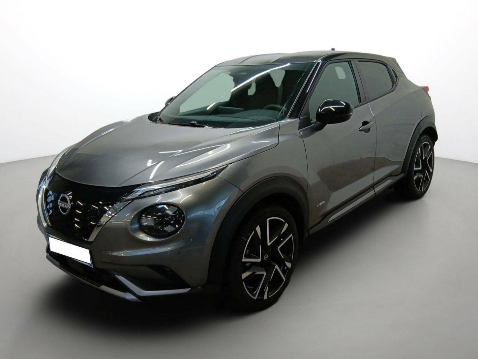 NISSAN - NOUVEAU JUKE - #465966 - 0