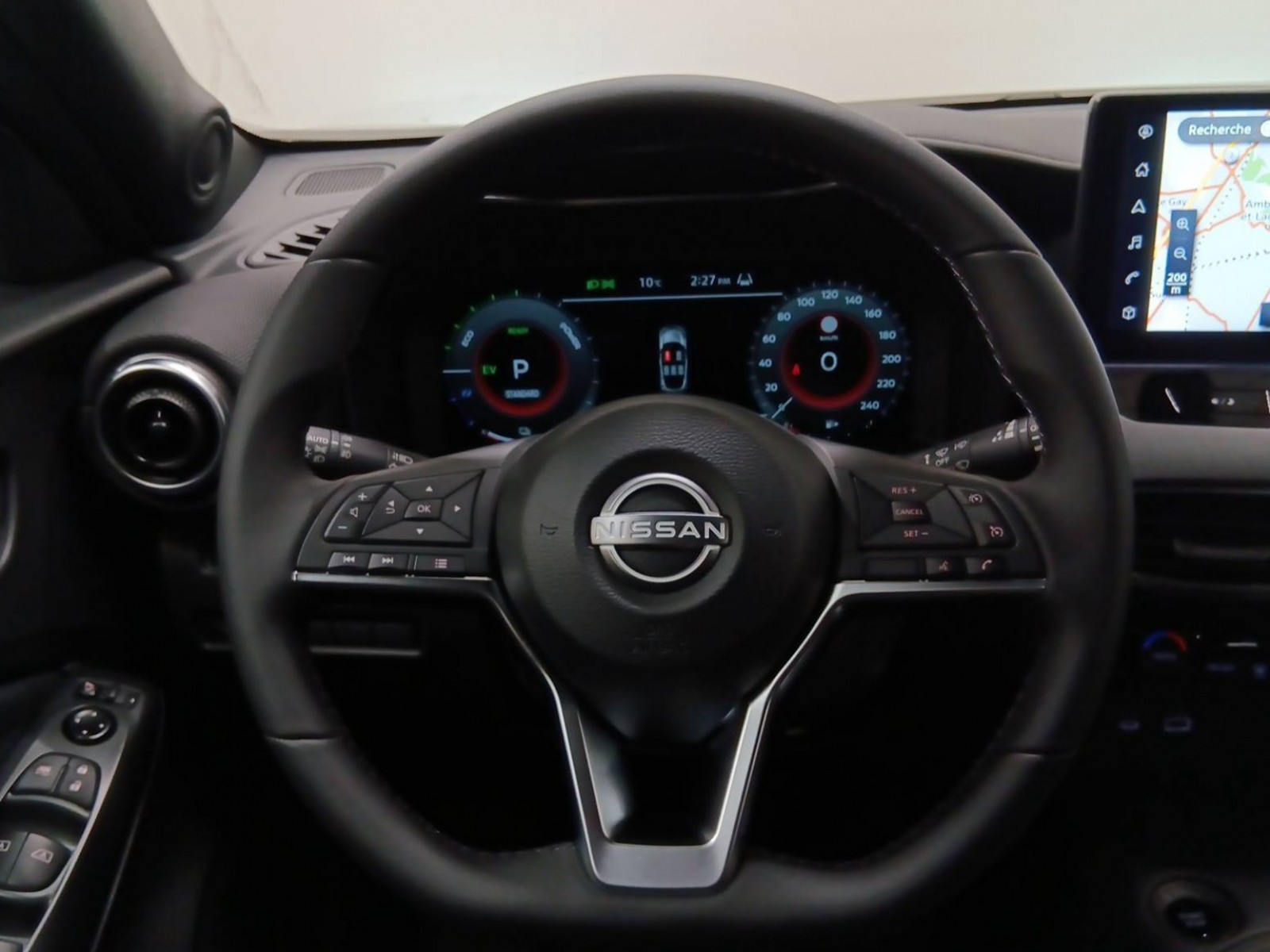 NISSAN - NOUVEAU JUKE - #465966 - 10