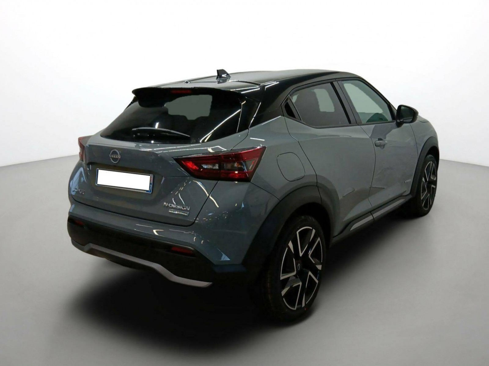 NISSAN - NOUVEAU JUKE - #465967 - 3
