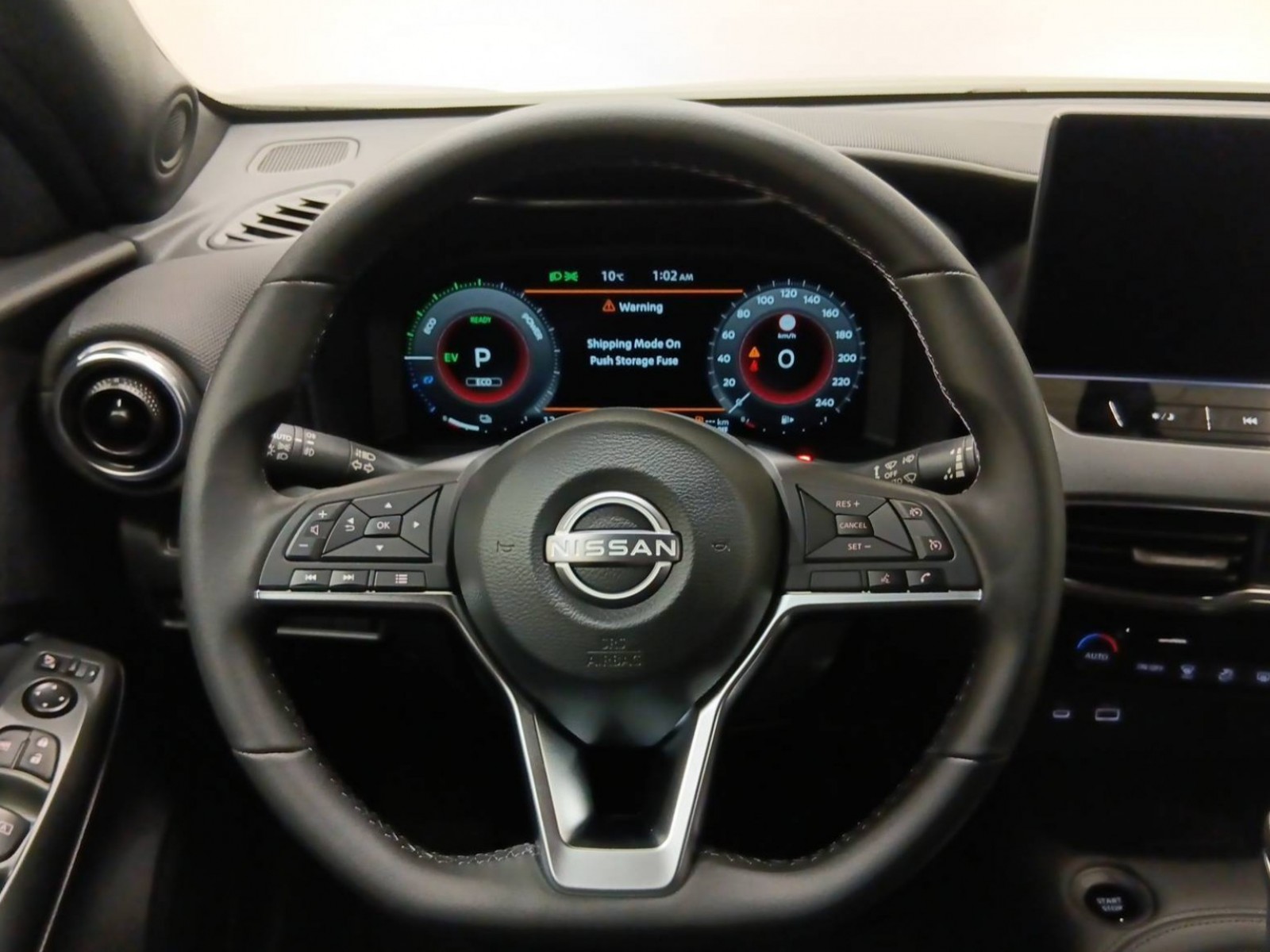 NISSAN - NOUVEAU JUKE - #465968 - 10
