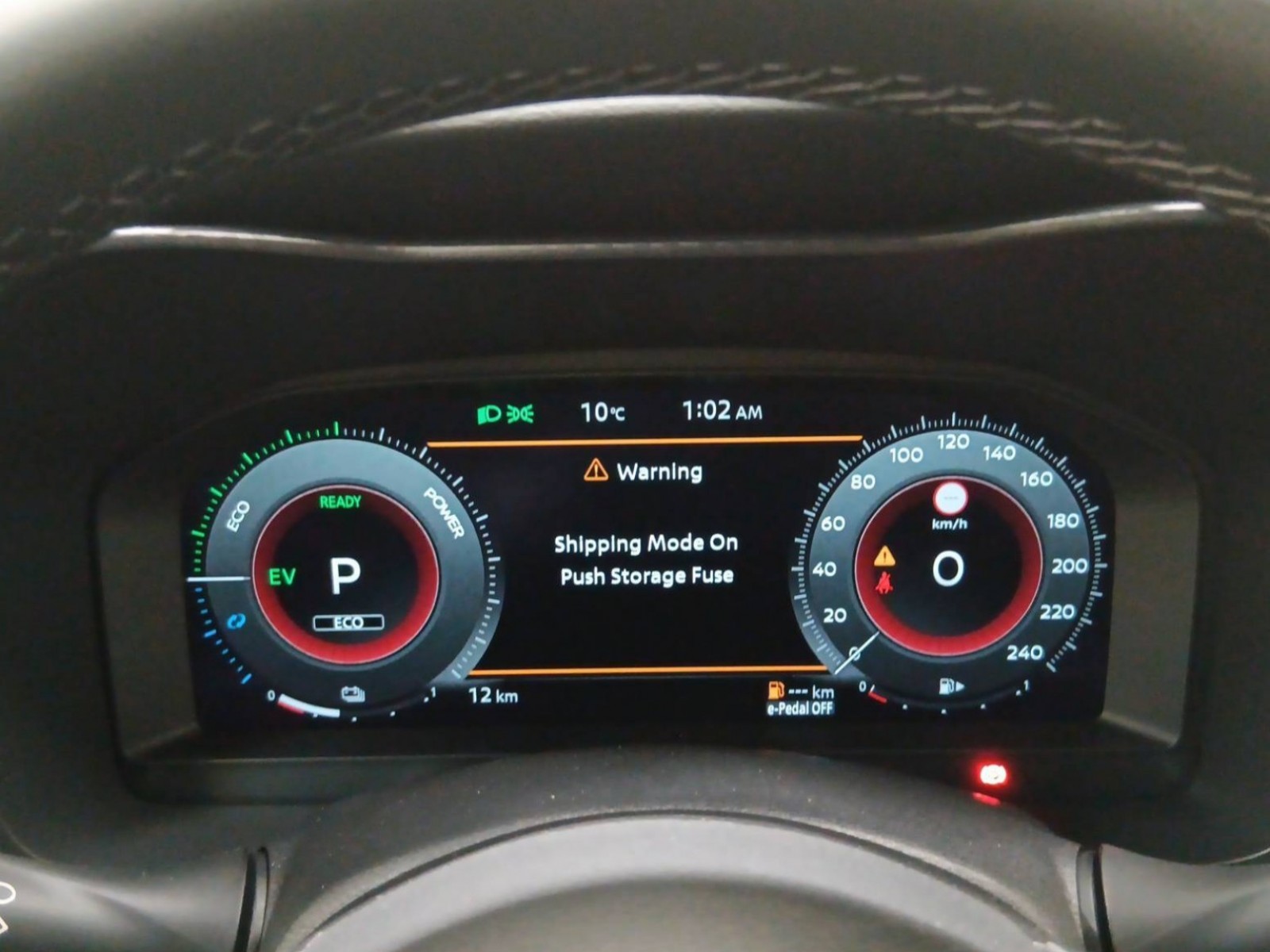 NISSAN - NOUVEAU JUKE - #465969 - 11