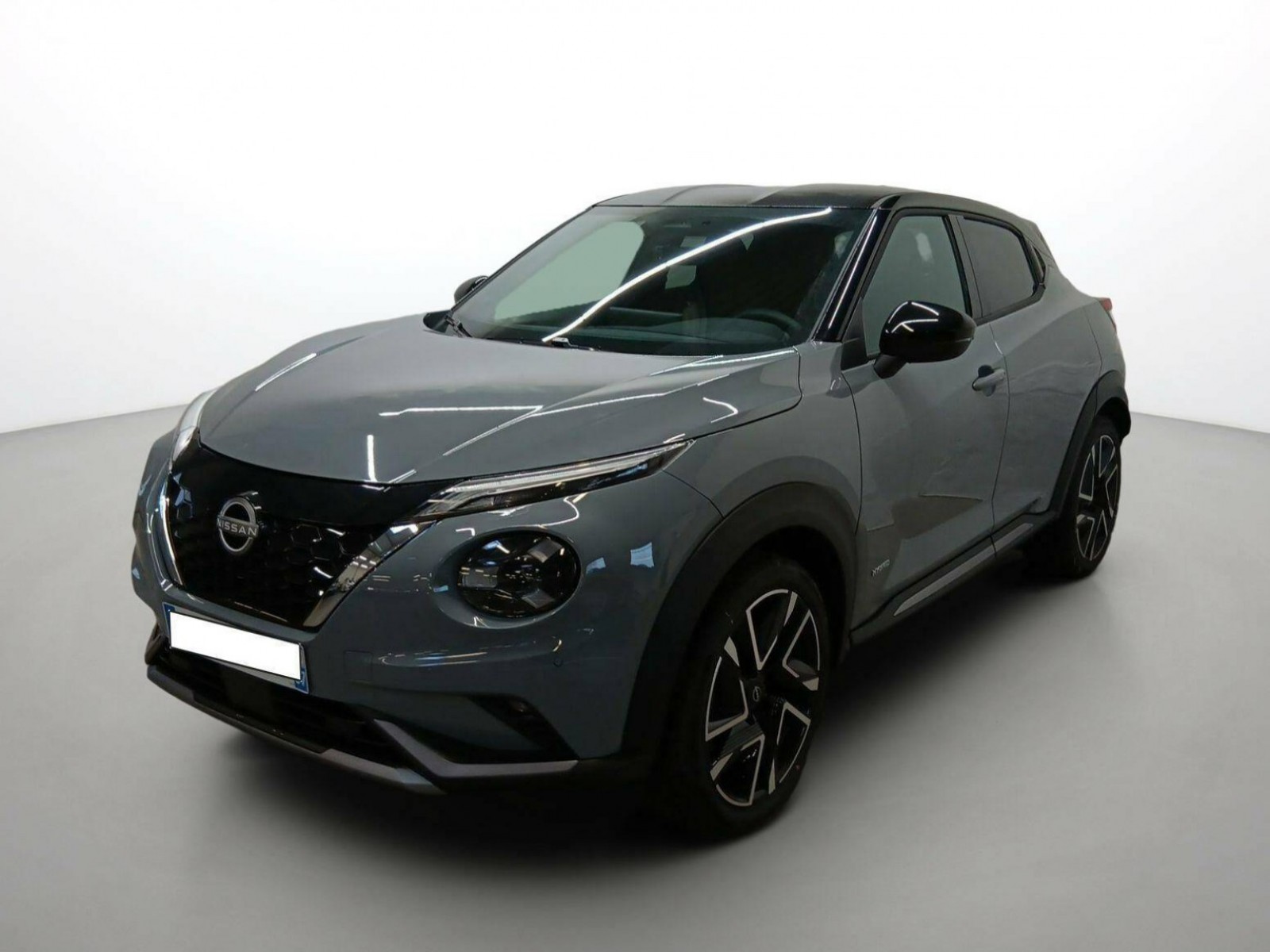 NISSAN - NOUVEAU JUKE - #465971 - 0