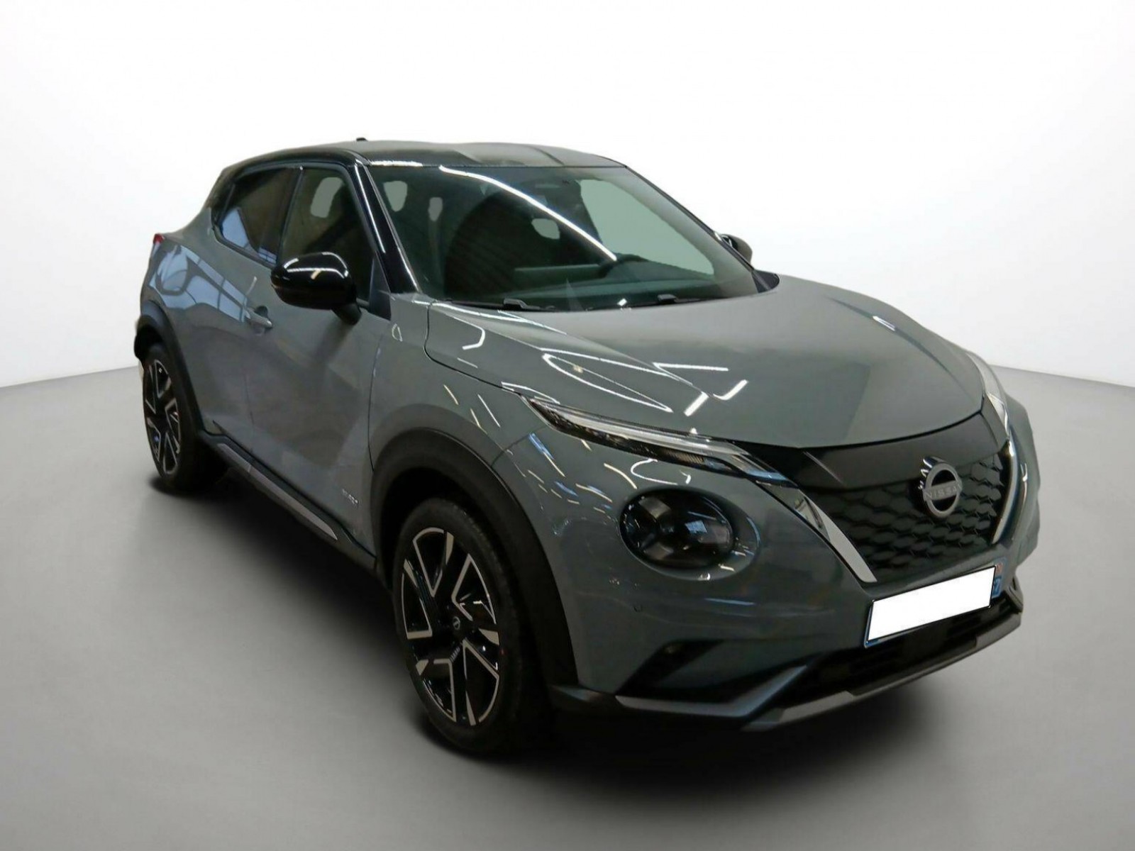 NISSAN - NOUVEAU JUKE - #465971 - 1