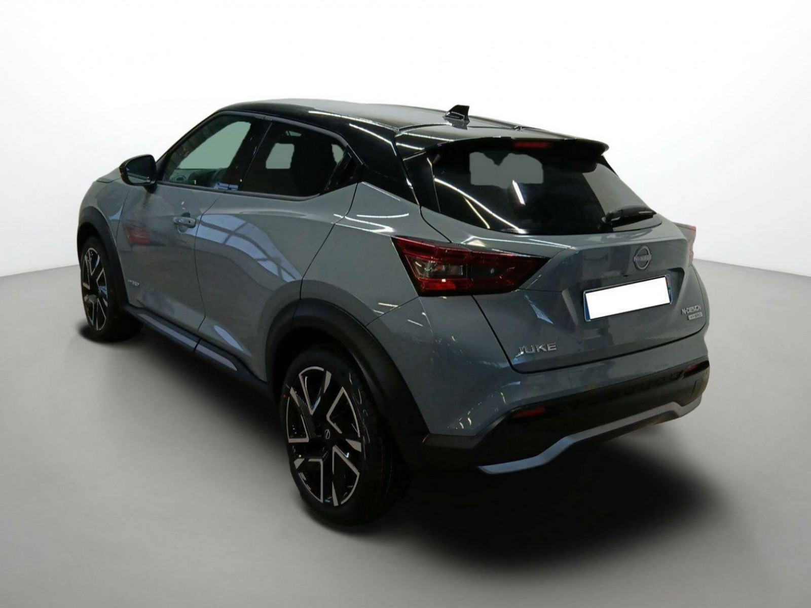 NISSAN - NOUVEAU JUKE - #465971 - 2