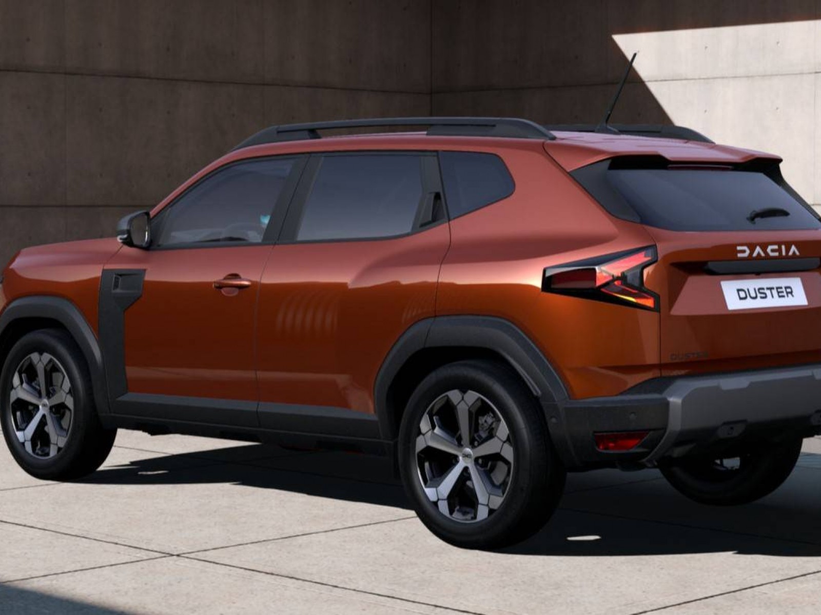 DACIA - DUSTER - #454184 - 2