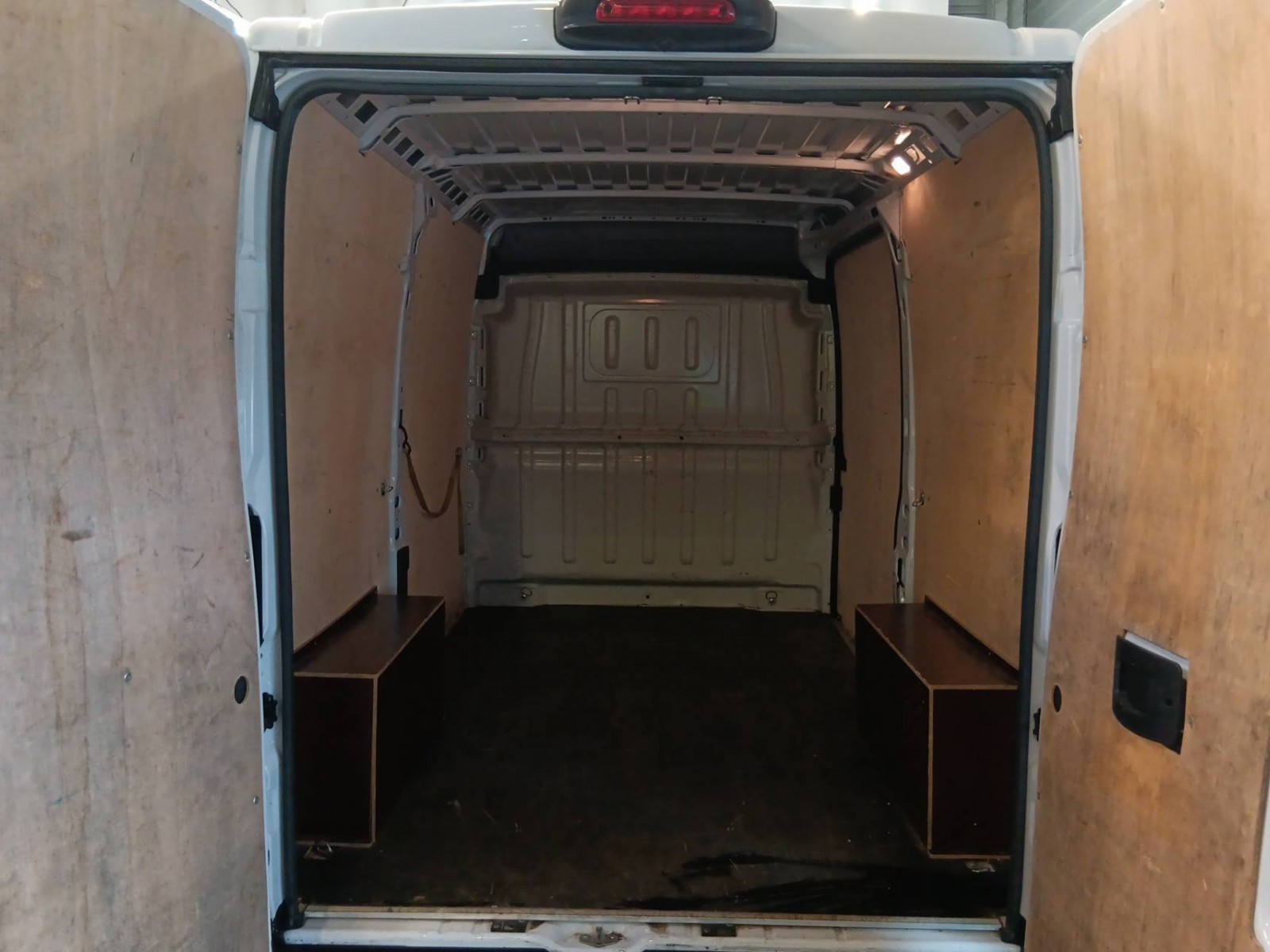 PEUGEOT - BOXER FOURGON - #502542 - 9