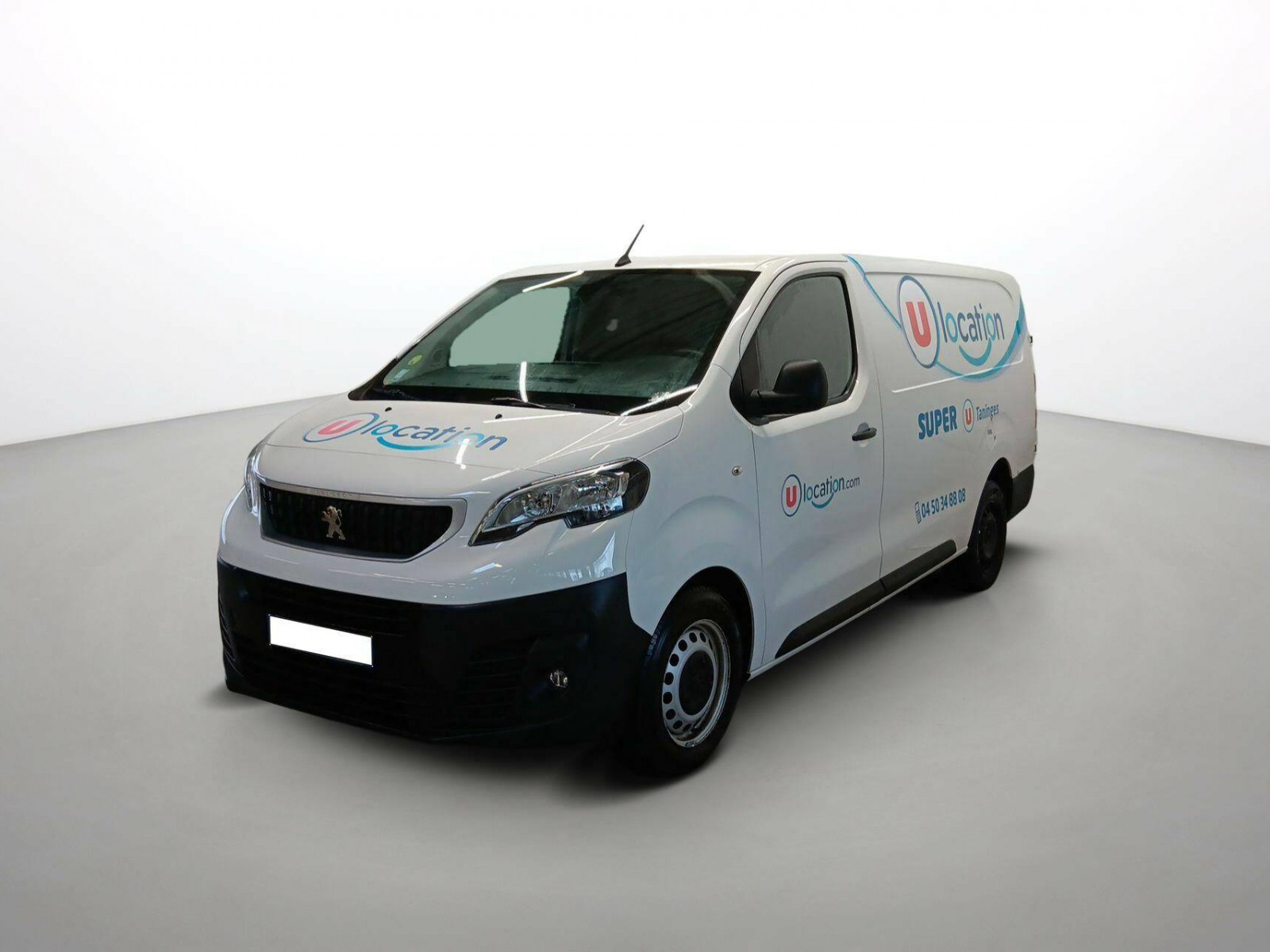 PEUGEOT - EXPERT FOURGON - #502550 - 0