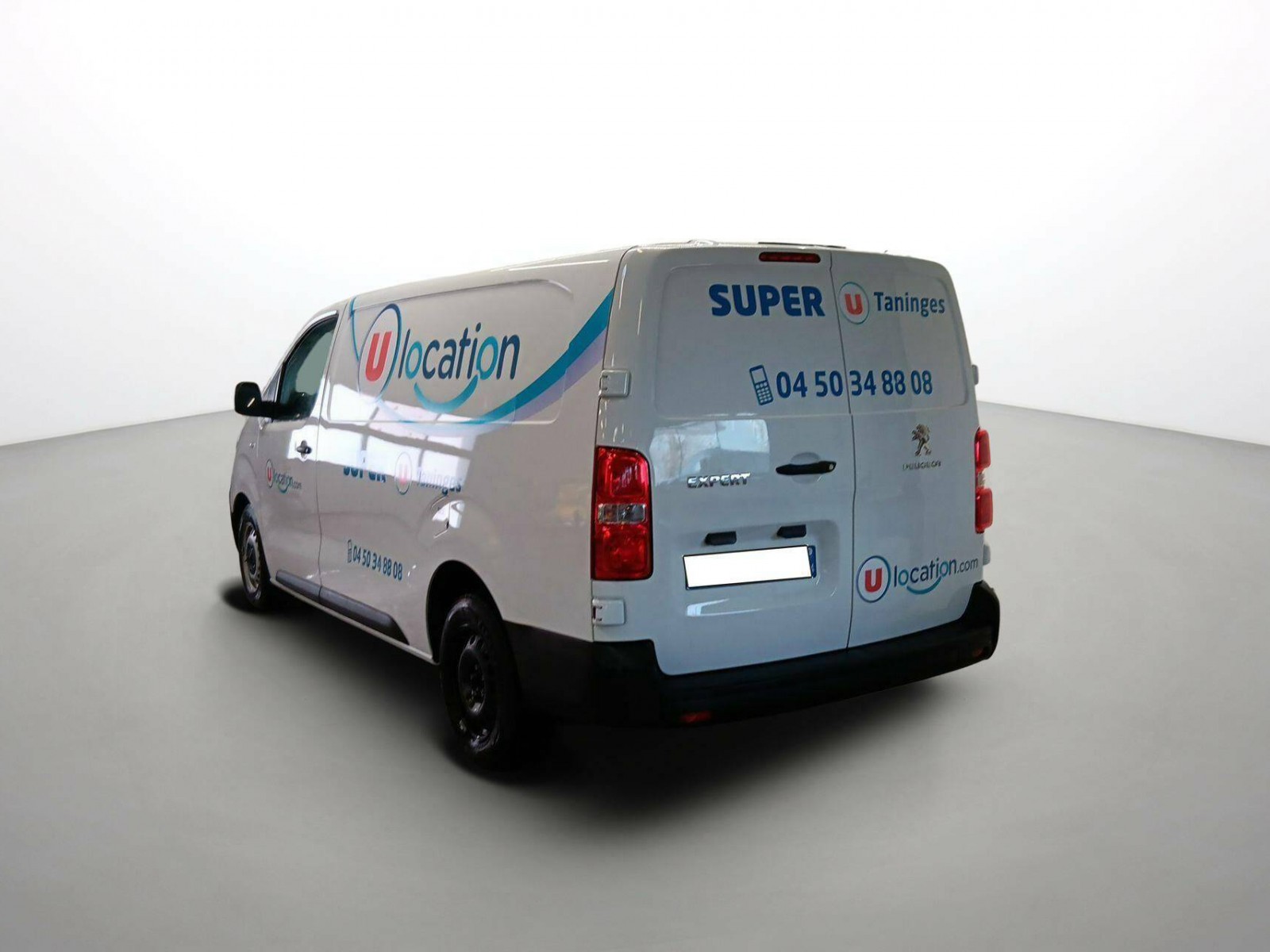 PEUGEOT - EXPERT FOURGON - #502550 - 2