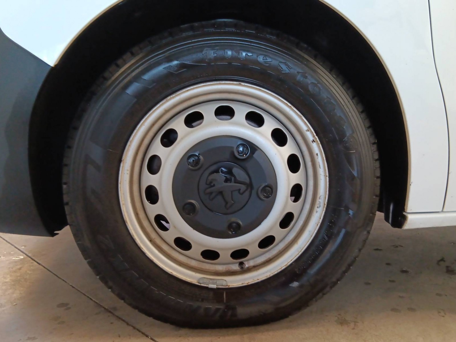 PEUGEOT - EXPERT FOURGON - #502550 - 6
