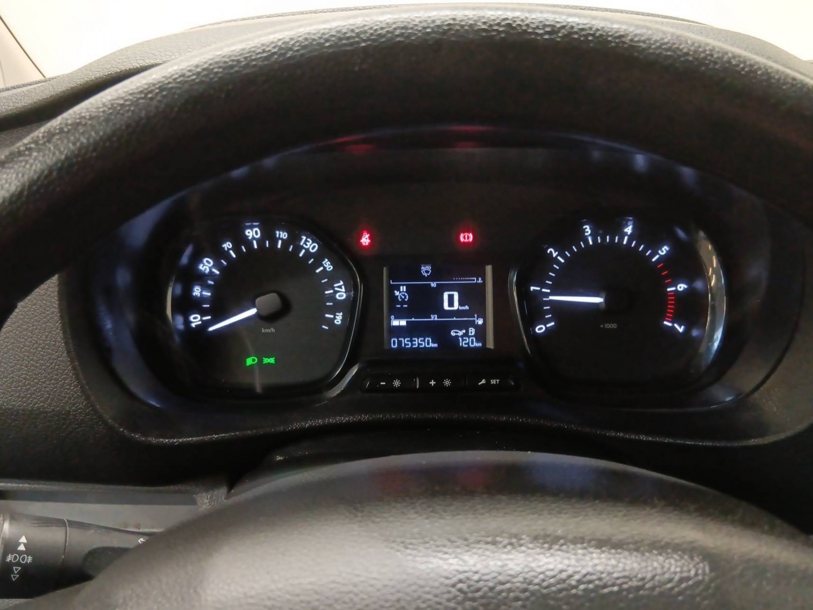 PEUGEOT - EXPERT FOURGON - #502550 - 12
