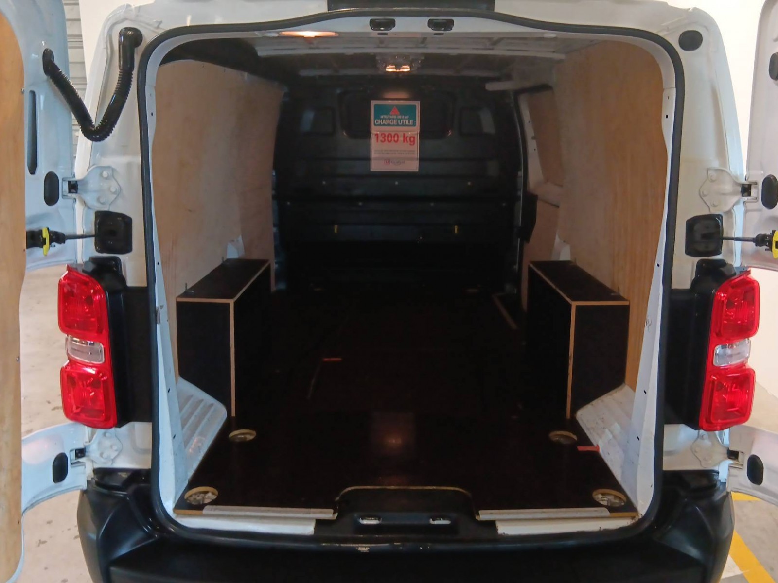 PEUGEOT - EXPERT FOURGON - #502550 - 13