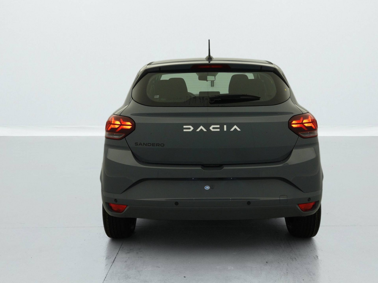 DACIA - Sandero - #388249 - 4