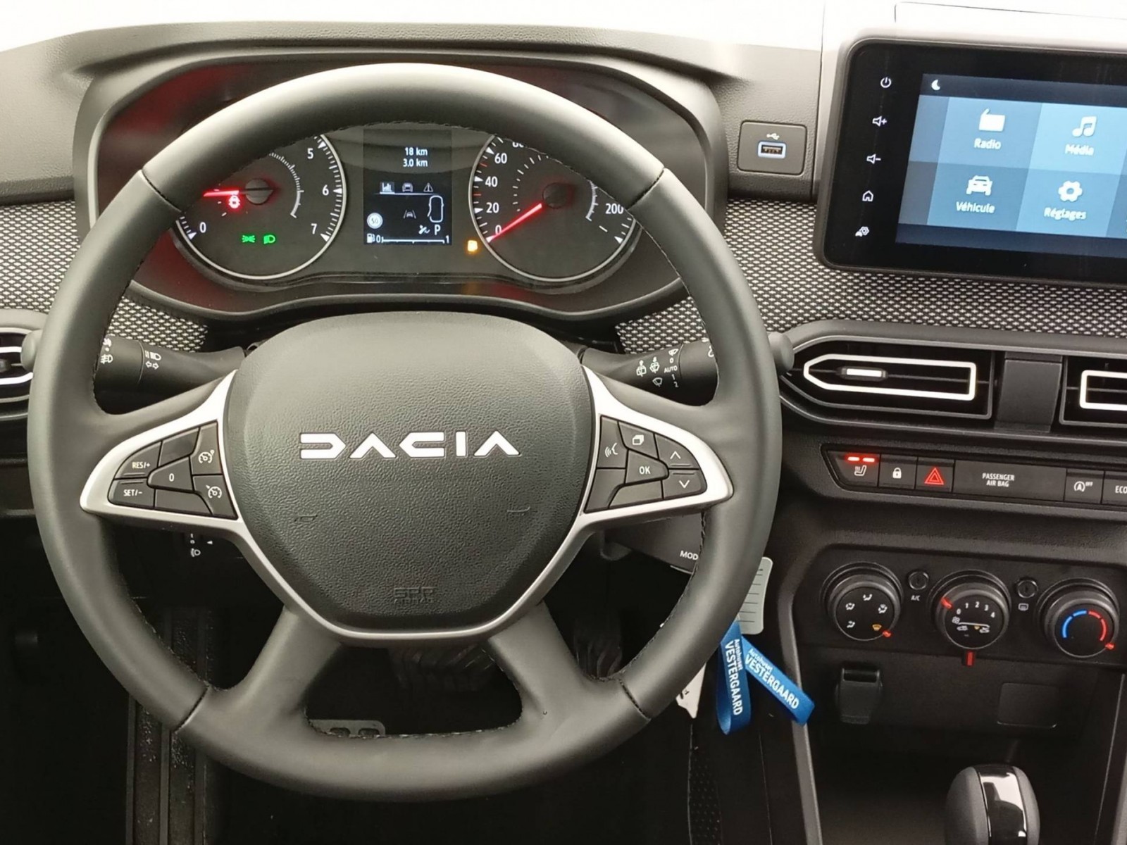 DACIA - Sandero - #388249 - 11