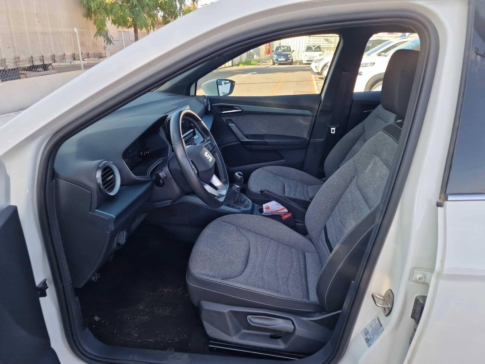 SEAT - ARONA - #526003 - 1