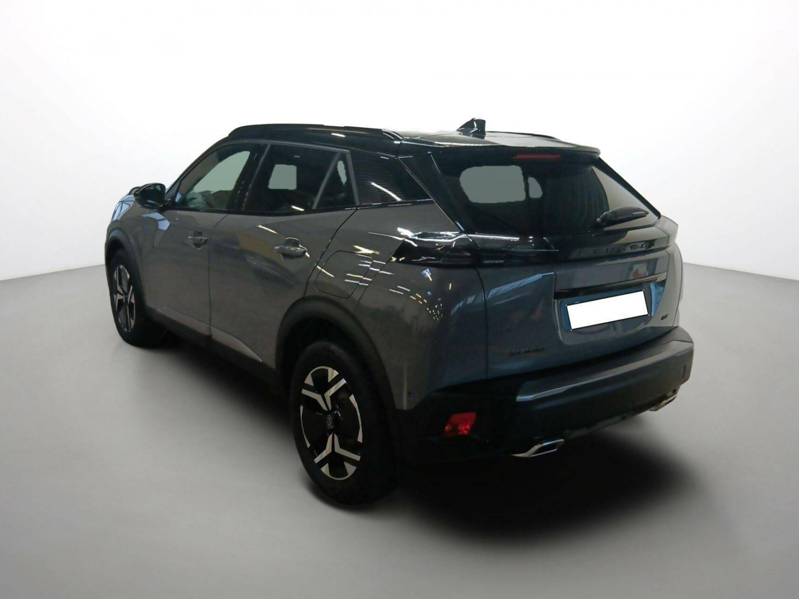 PEUGEOT - 2008 - #352270 - 2