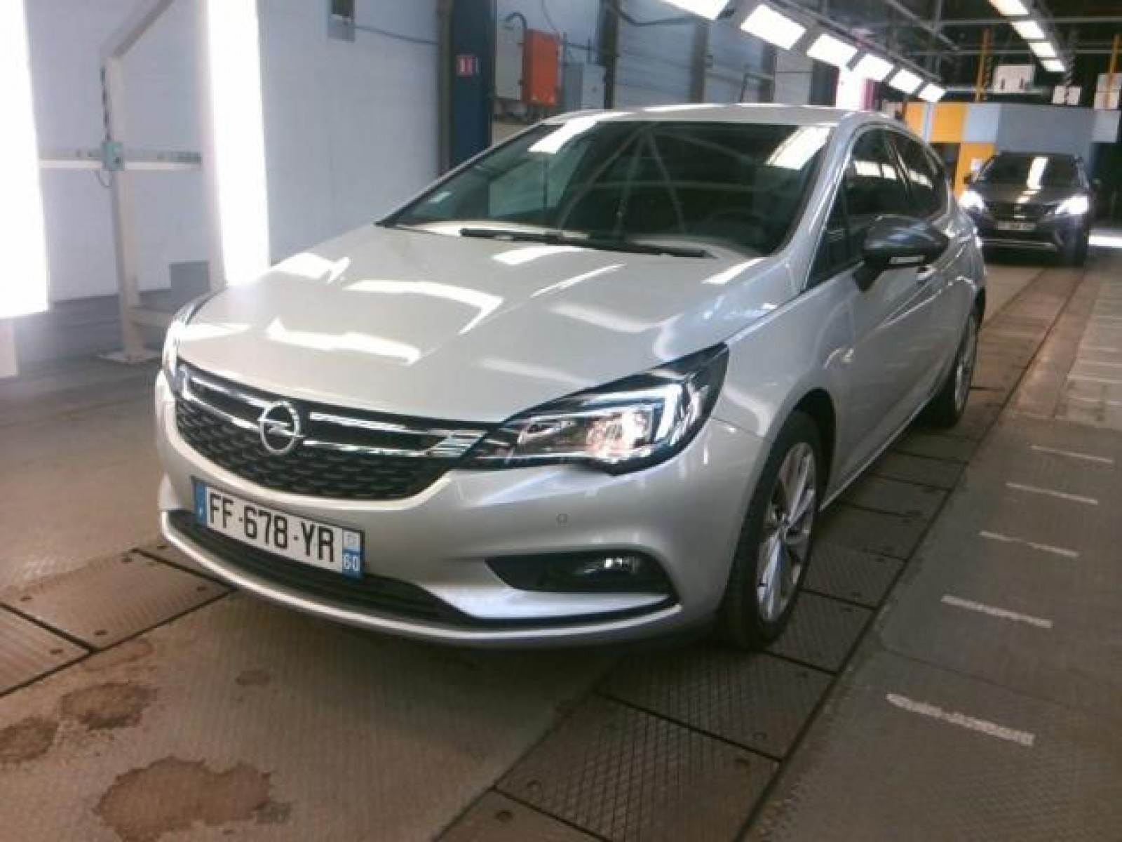OPEL - ASTRA - #145076 - 0