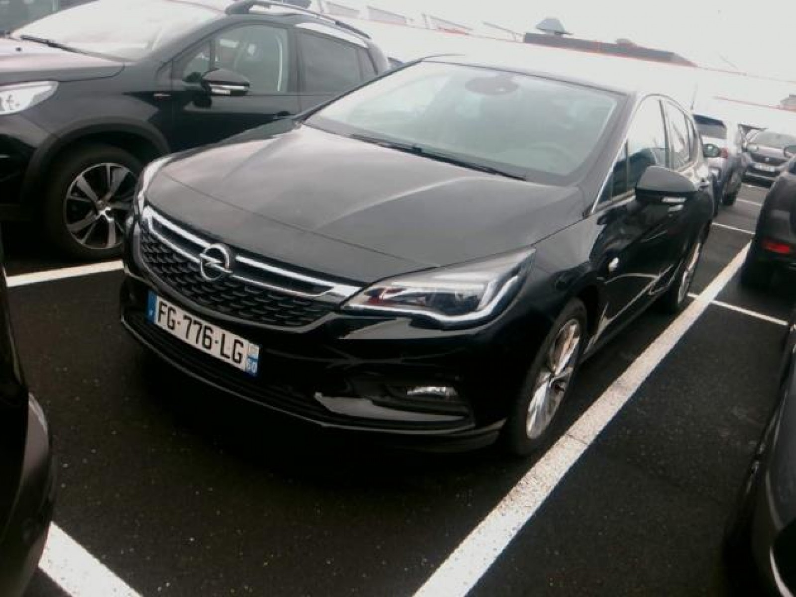 OPEL - ASTRA - #145077 - 0