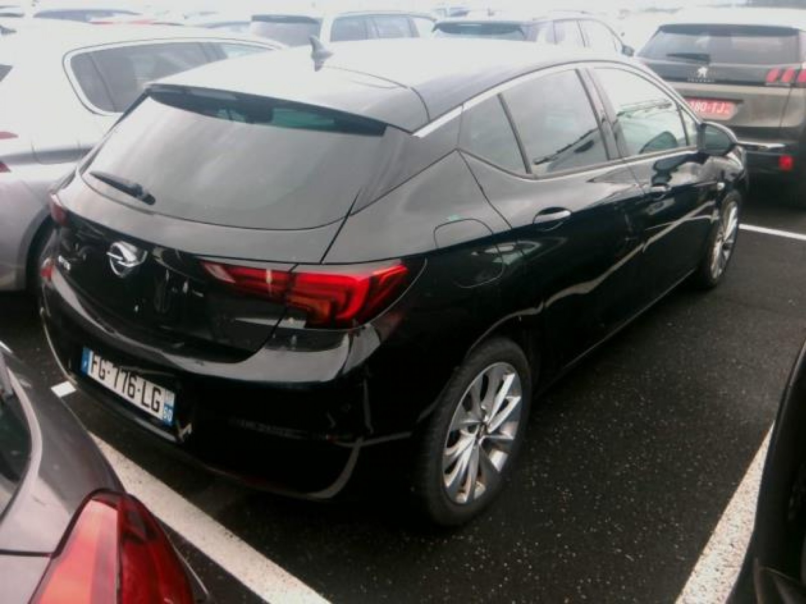 OPEL - ASTRA - #145077 - 3