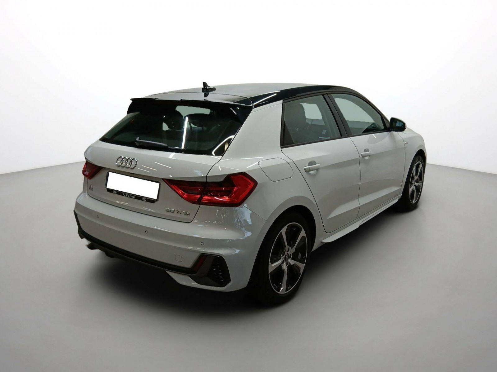 AUDI - A1 SPORTBACK - #508854 - 3