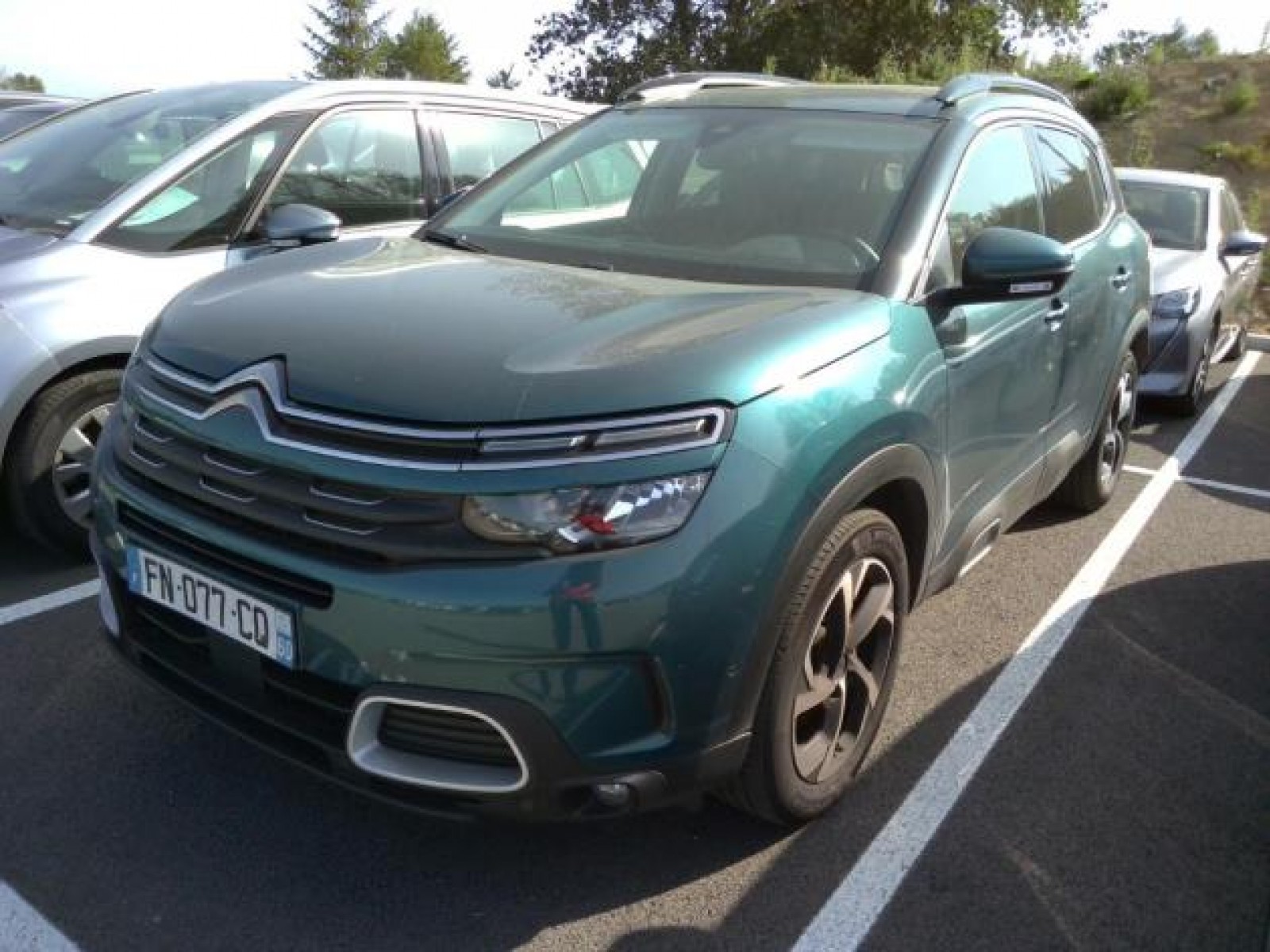 CITROEN - C5 AIRCROSS - #145082 - 0
