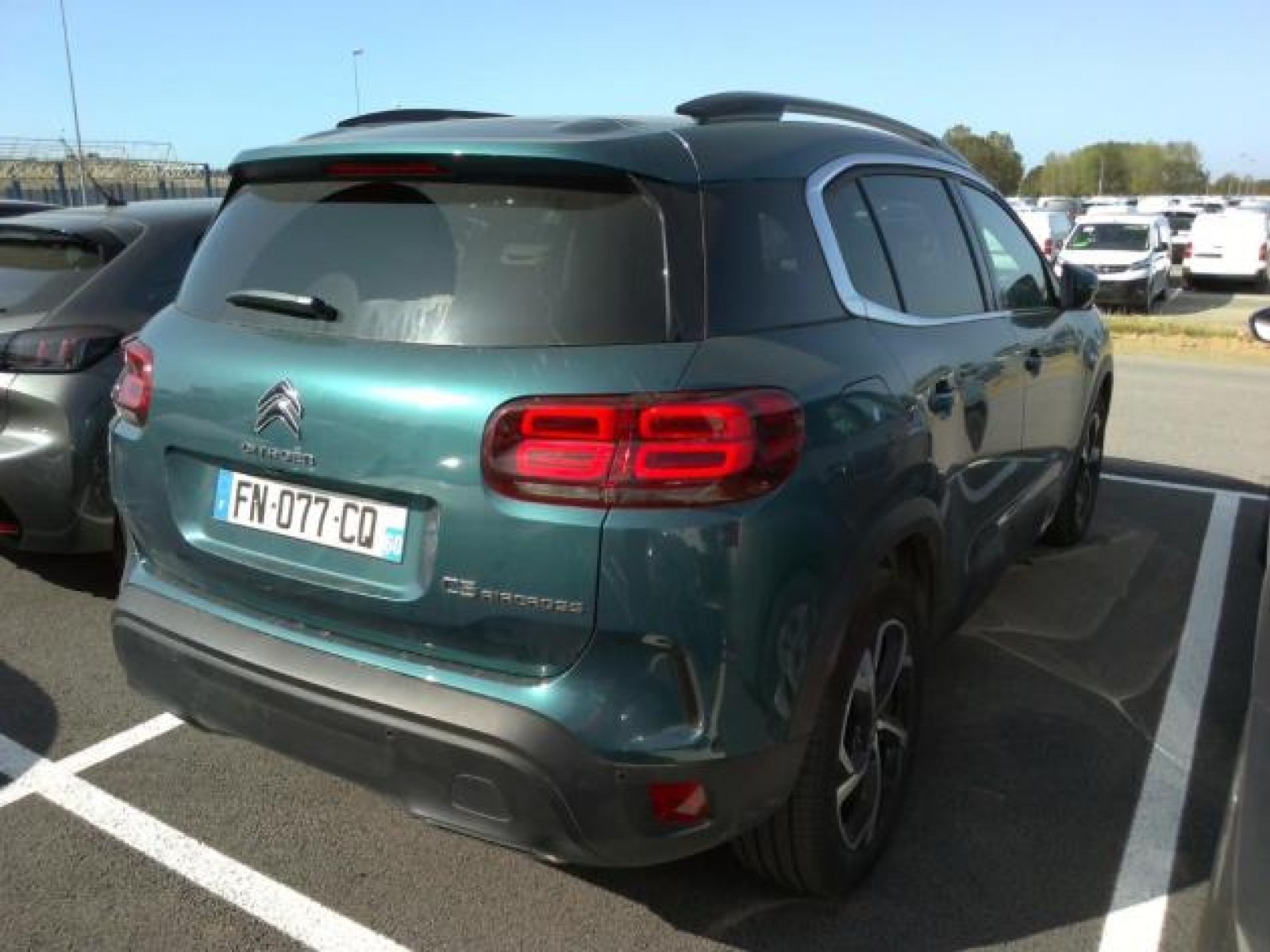 CITROEN - C5 AIRCROSS - #145082 - 4