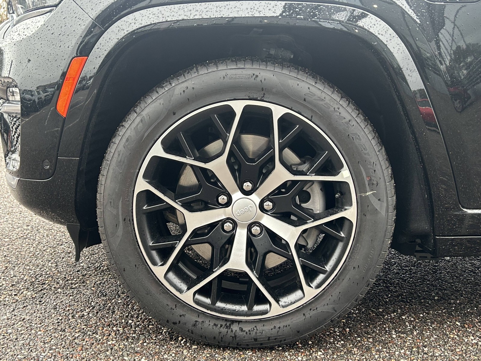 JEEP - GRAND CHEROKEE - #533227 - 4